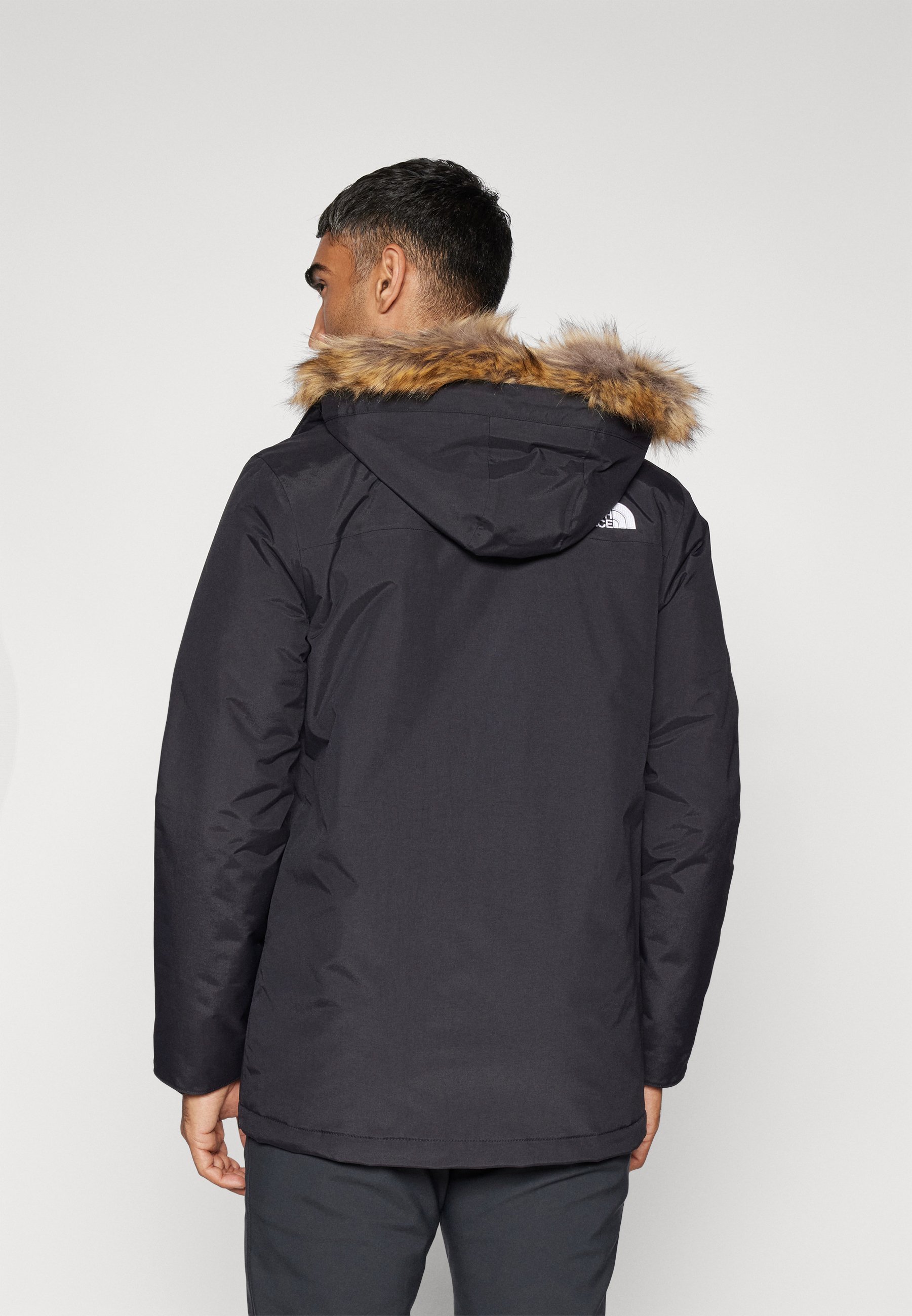 The North Face ZANECK JACKET - Winterjas - zwart/zwart