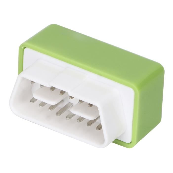 Garosa Car Fuel Saver Eco OBD2 Universal Benzine Economy Gasoline Fuel Saver Tuning Box Chip for Car