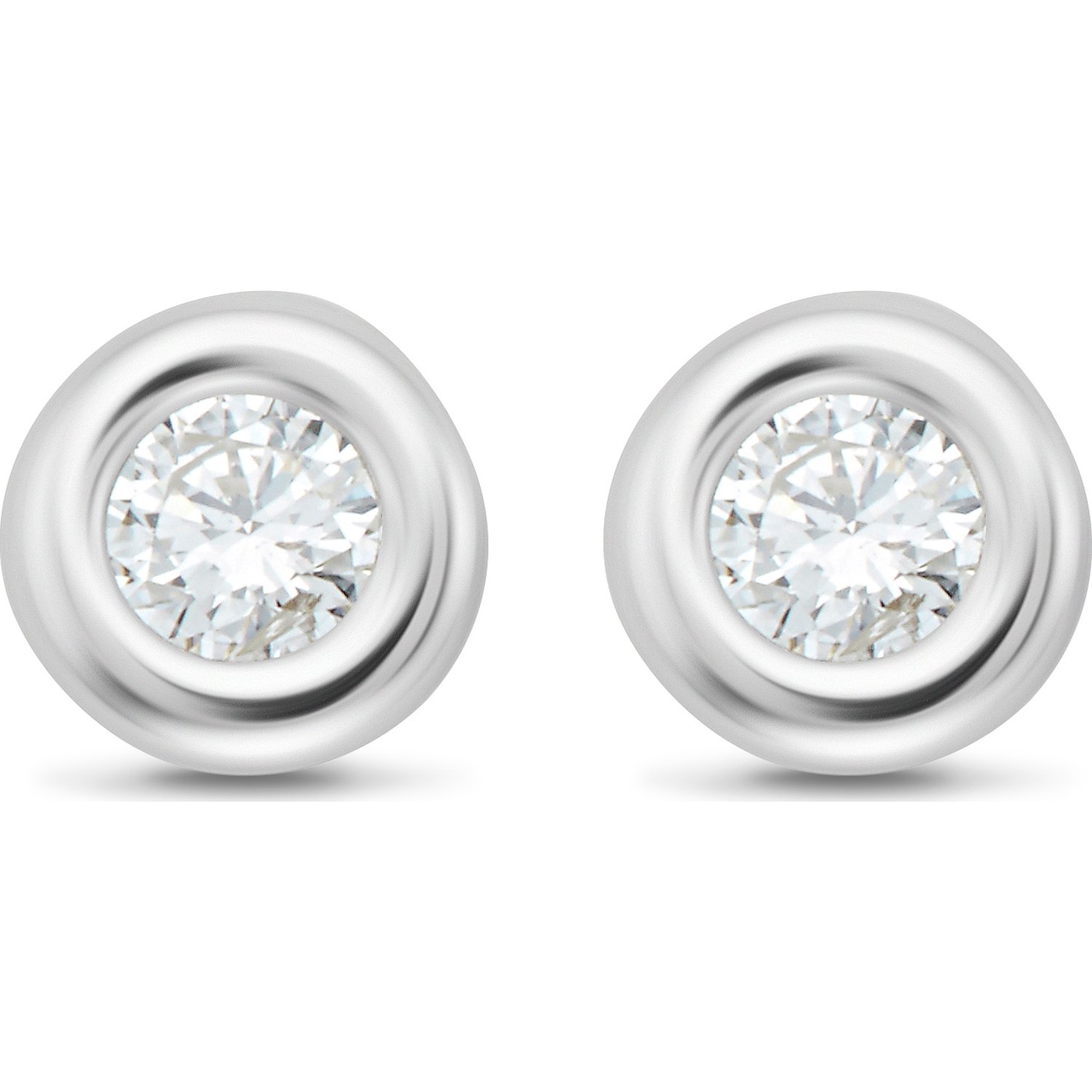CHRIST Boucles d'oreilles