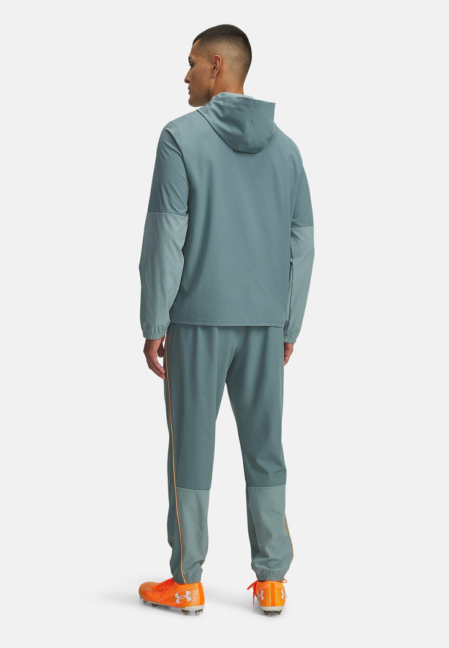 Under Armour CHALLENGER PRO - Trainingspak - jaspisblauw