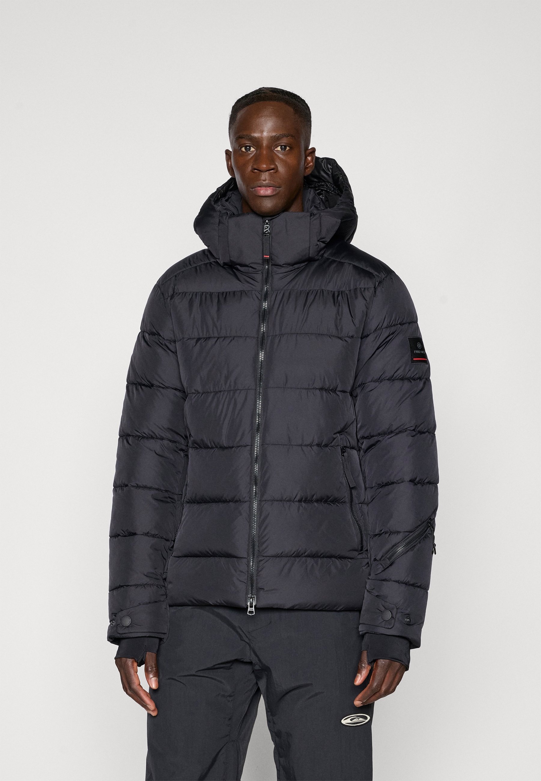 Bogner Fire + Ice LUKA - Snowboardová bunda - čierna