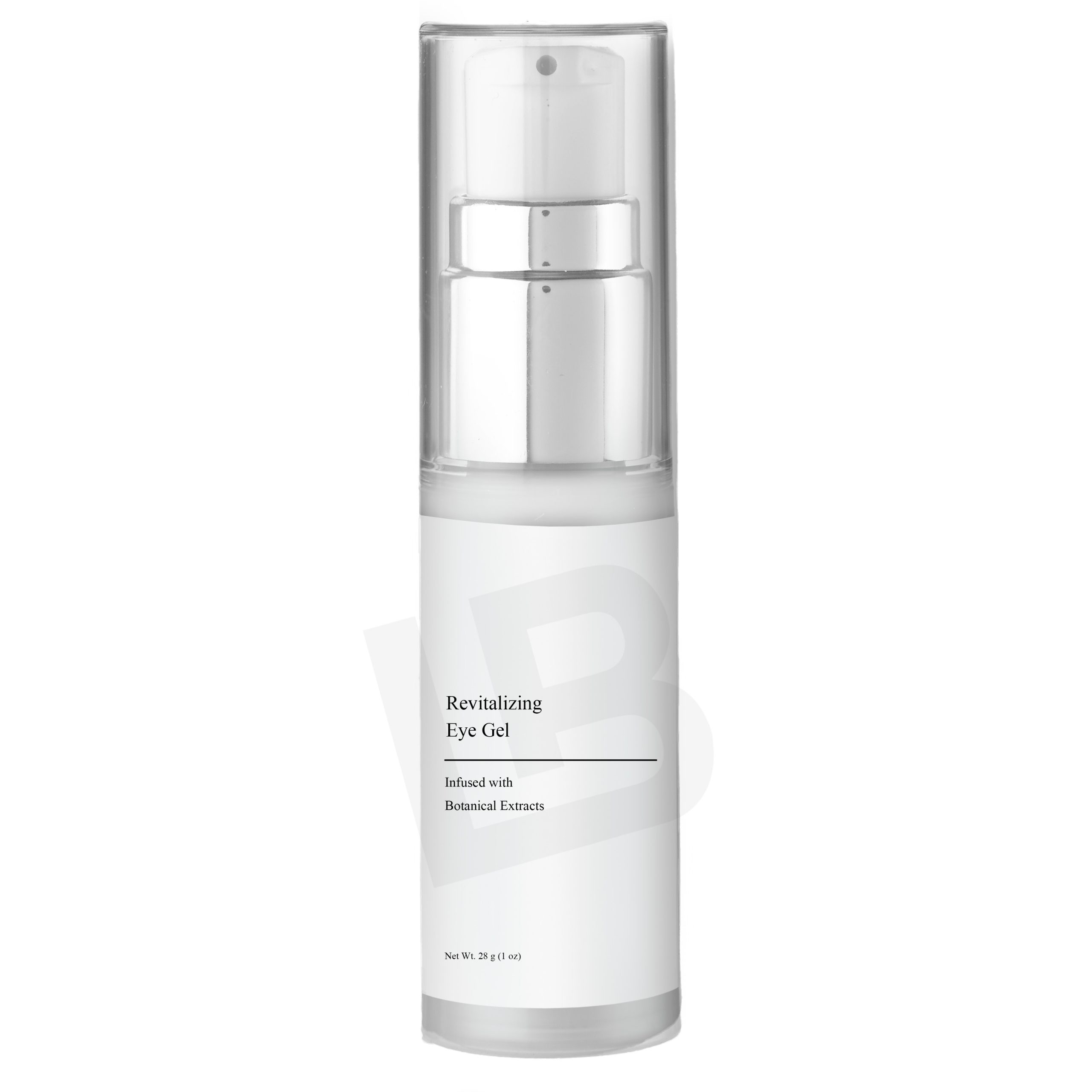 Gel contour des yeux revitalisant
