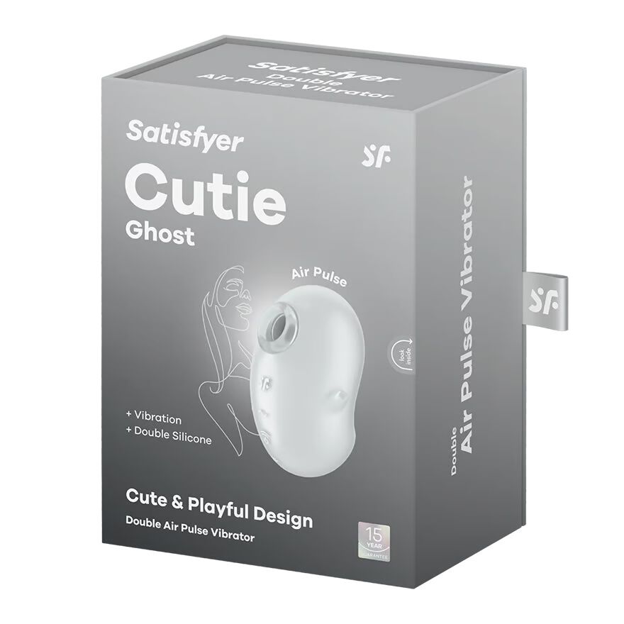 Satisfyer Cutie Ghost