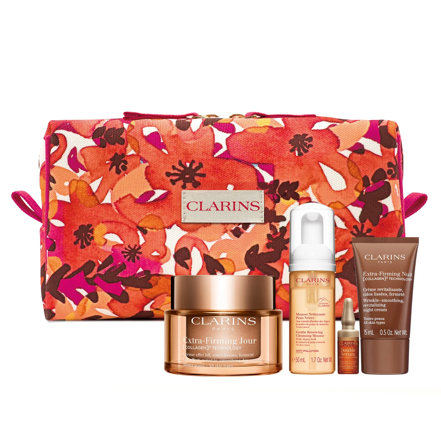 Extra-Firming Routine Extra-Firming - Cofanetto Lifting, Crema viso giorno lifting