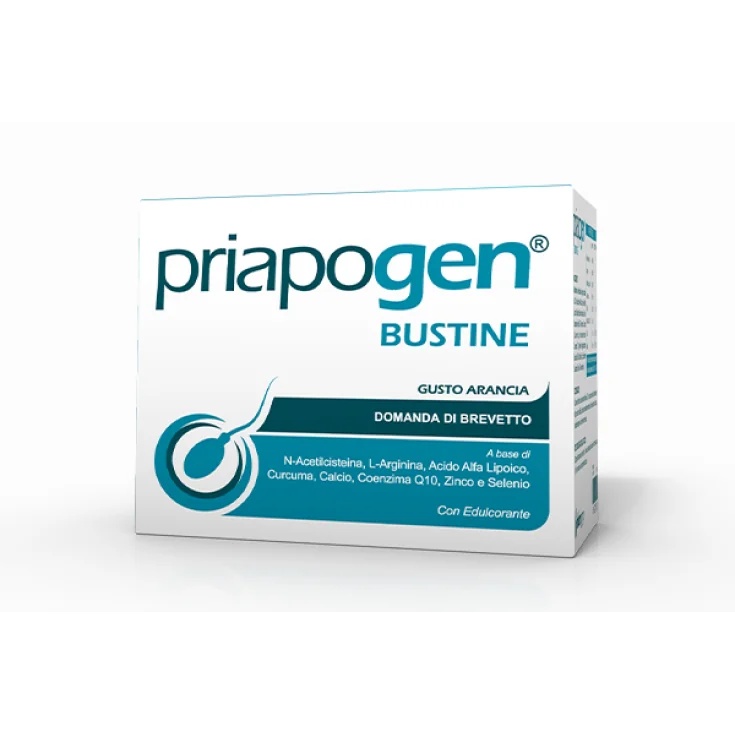 SHEDIR Priapogen 16Bust