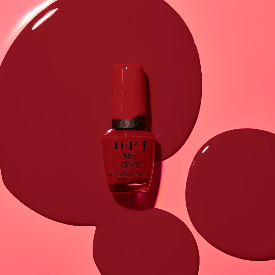 OPI Nail Envy - All Night Strong Fortifiant+ Couleur