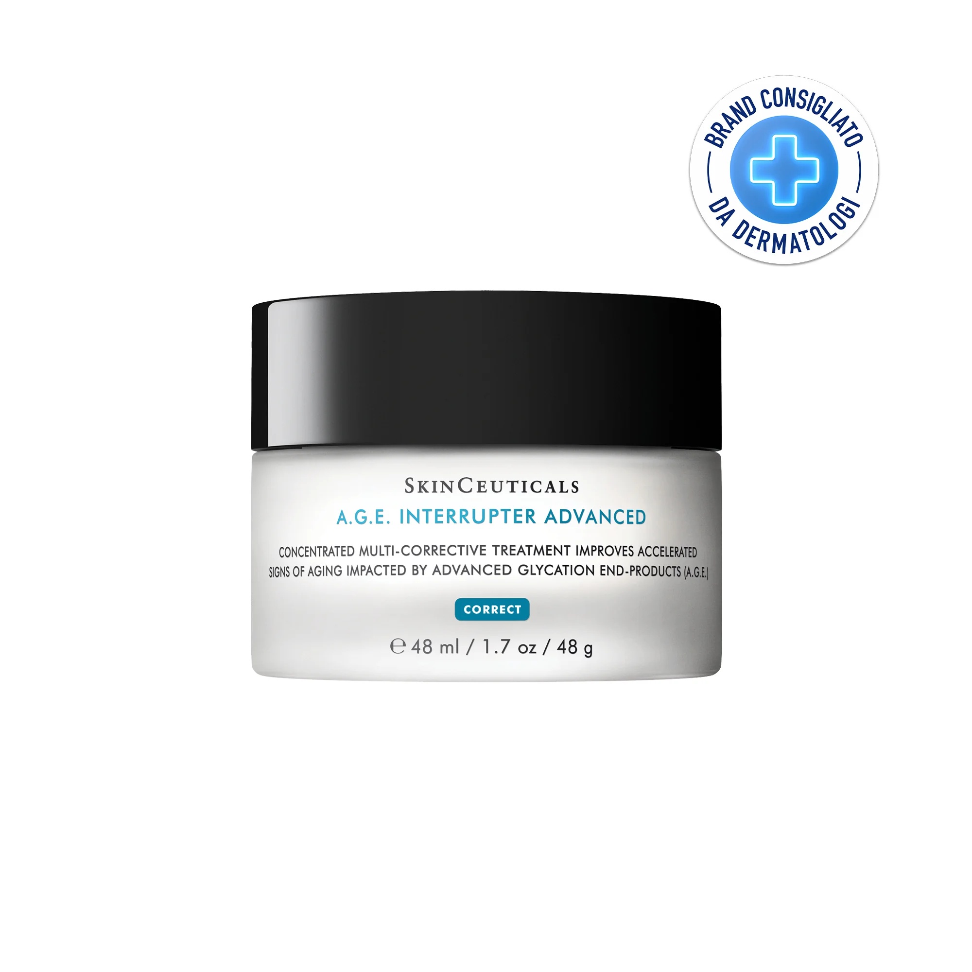 SKINCEUTICALS Skinceuticals Age Interrupter Advanced 48 ml Anti-aging corrigerende crème