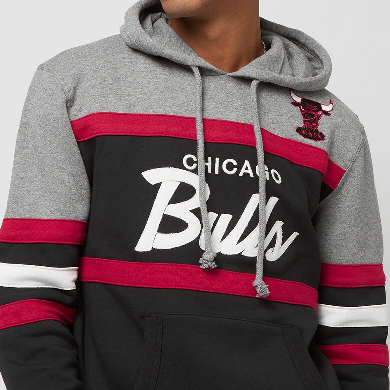 Bluza z kapturem NBA Chicago Bulls