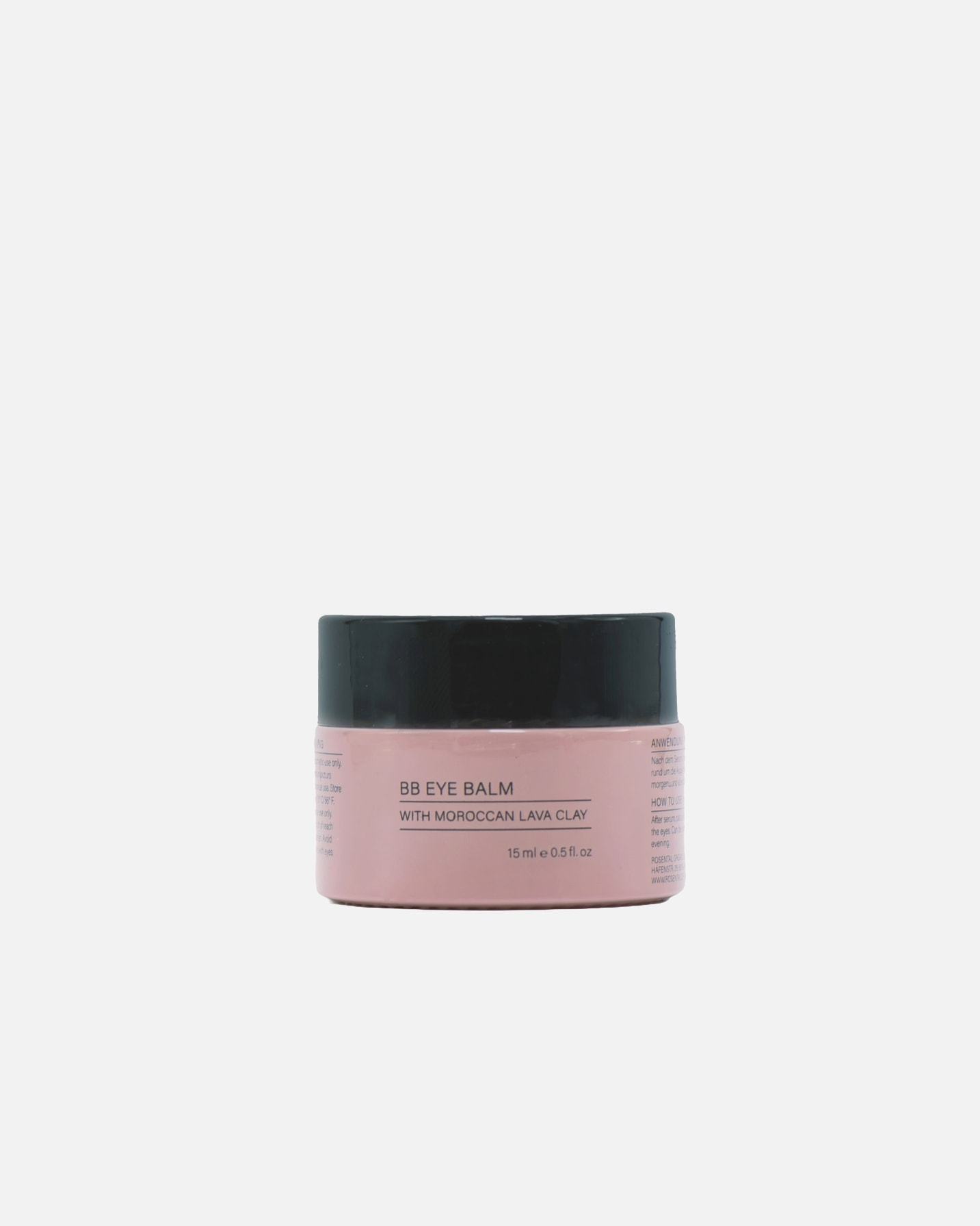 Rosental Organics BB krema BB balzam za oči - RUŽA