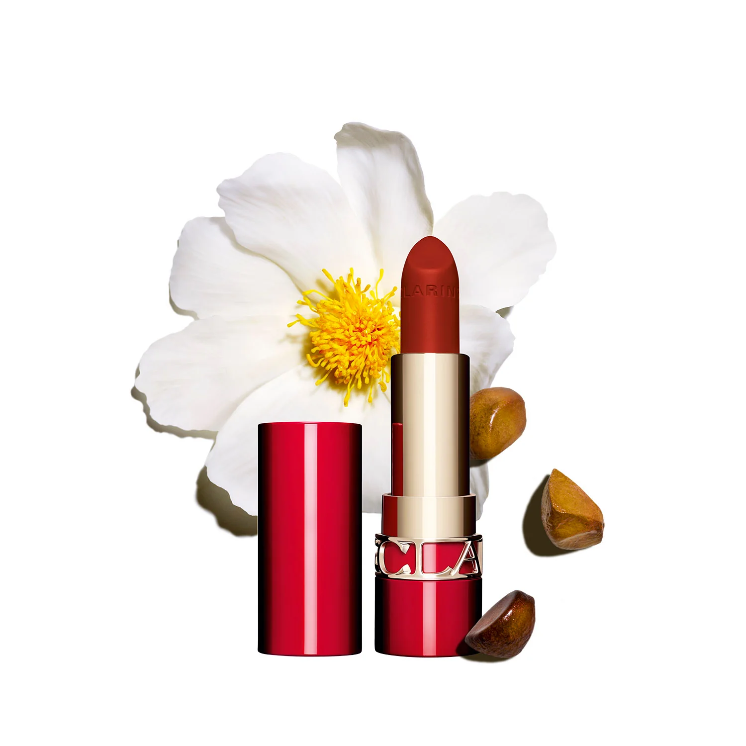 Labbra Joli Rouge Velvet Mat - Rossetto mat, Rossetto