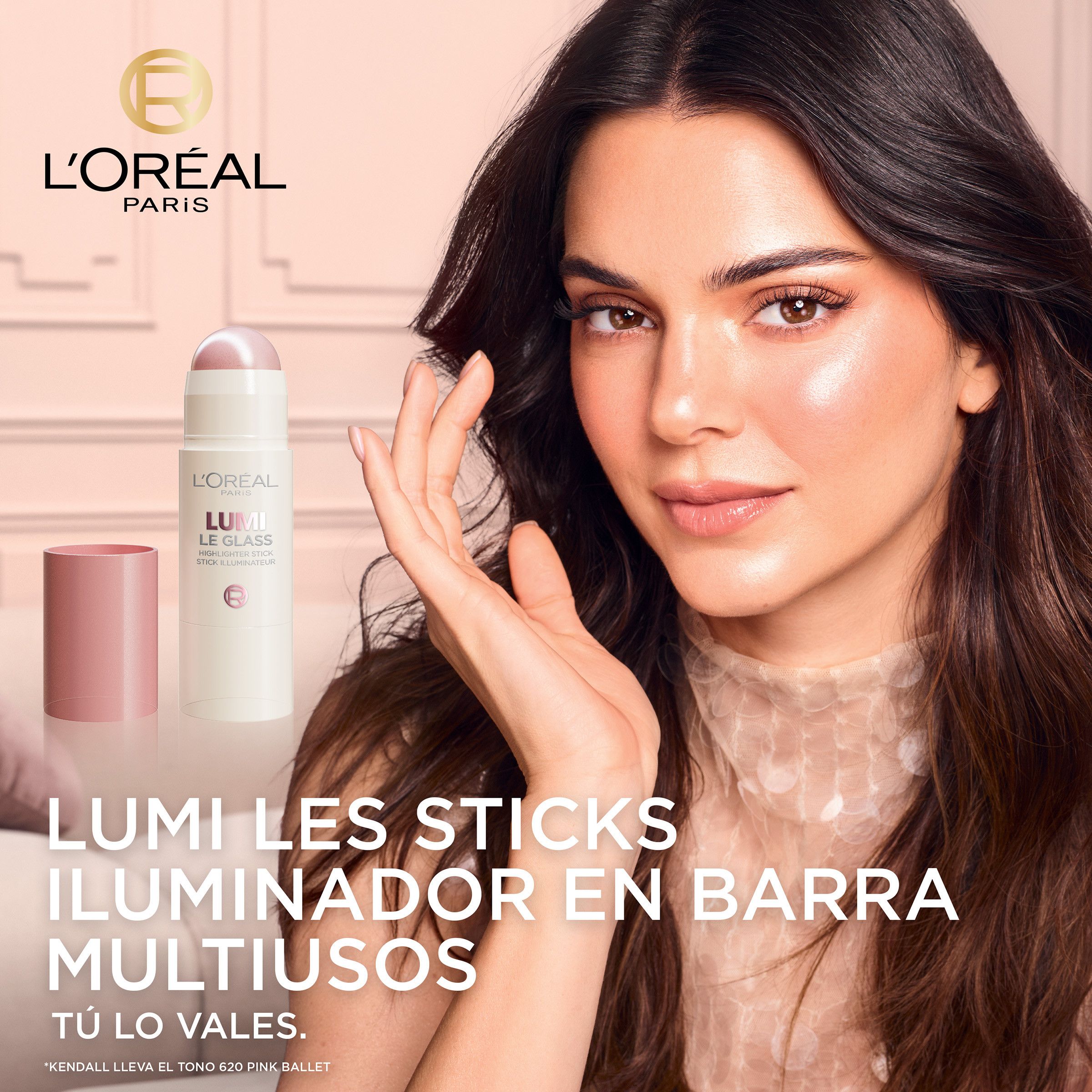 „Lumi Le Glass Illuminator“ bare Apšvietimo įrenginiai