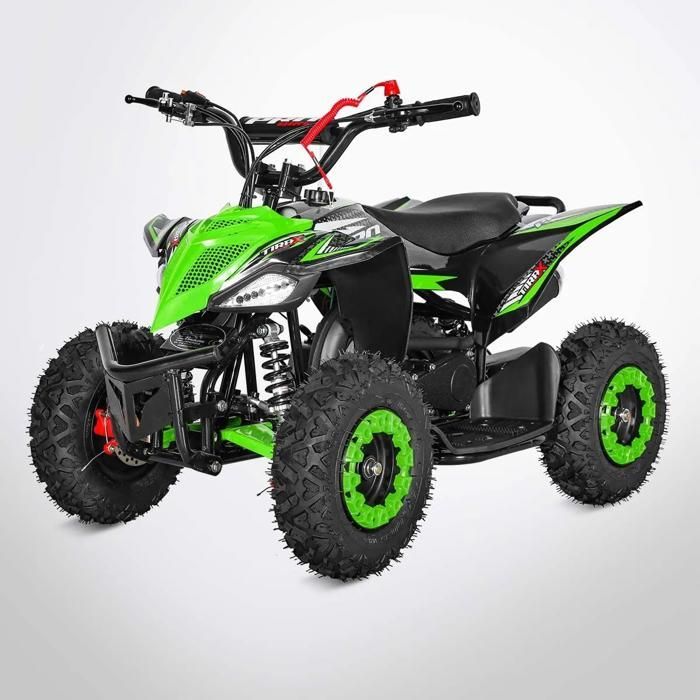 Mini quad infantil TIRAX 49 - 50 cc - Verde