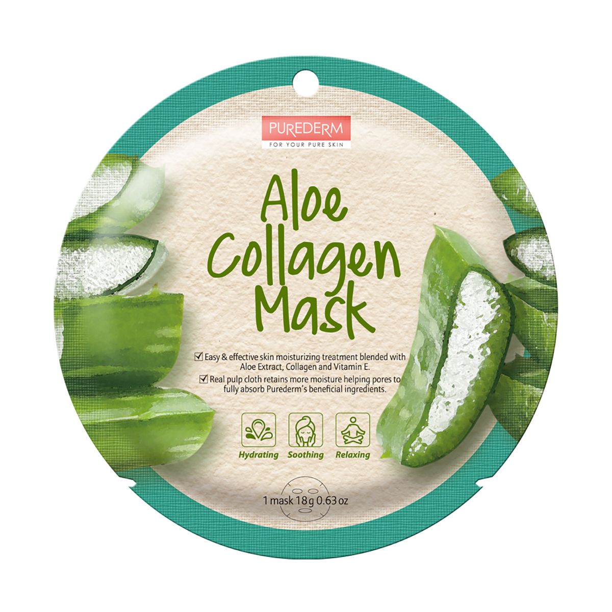 Purederm Aloe