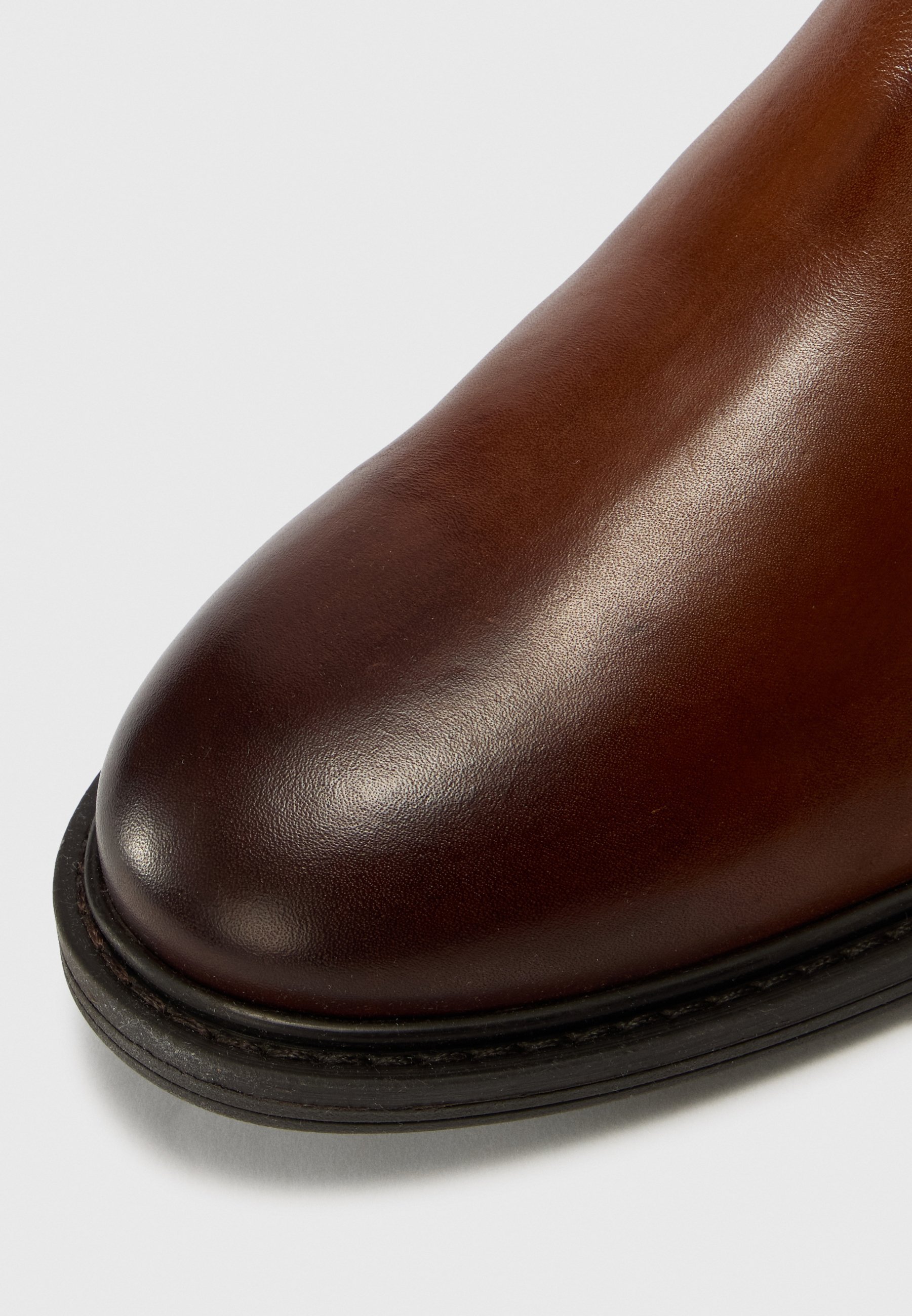 Hereu ALDA - Stivaletti classici - marrone chiaro
