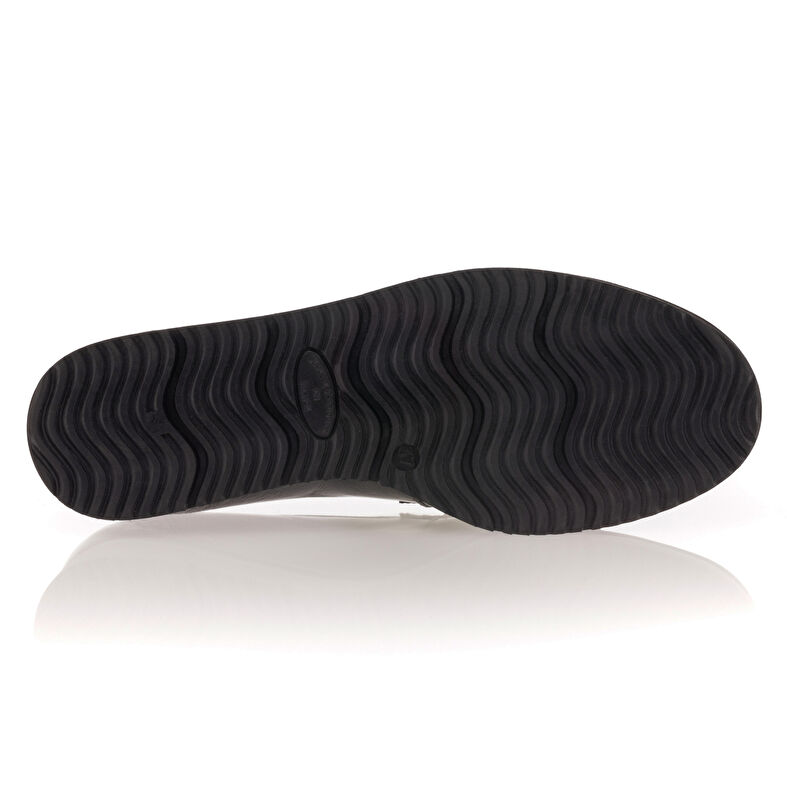 Mocassins / chaussures bateau Femme Noir