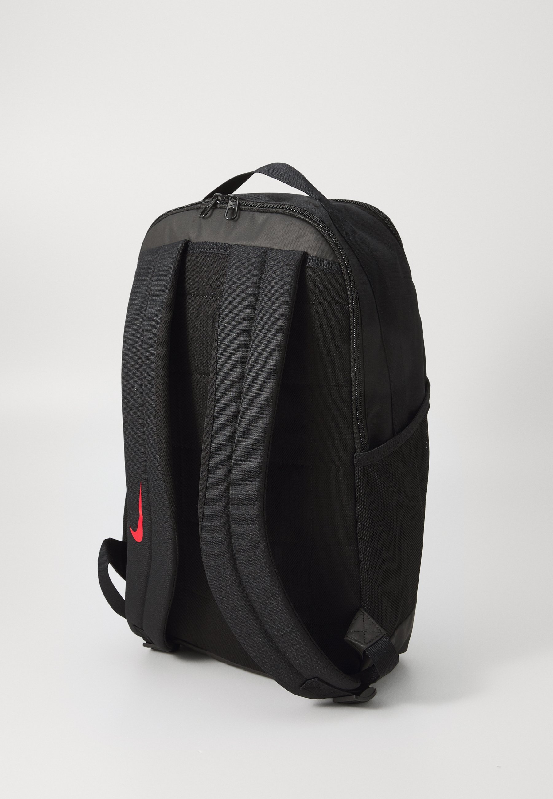 Nike Performance NBA BRASILIA BACKPACK CHICAGO BULLS UNISEX - Rugzak - zwart