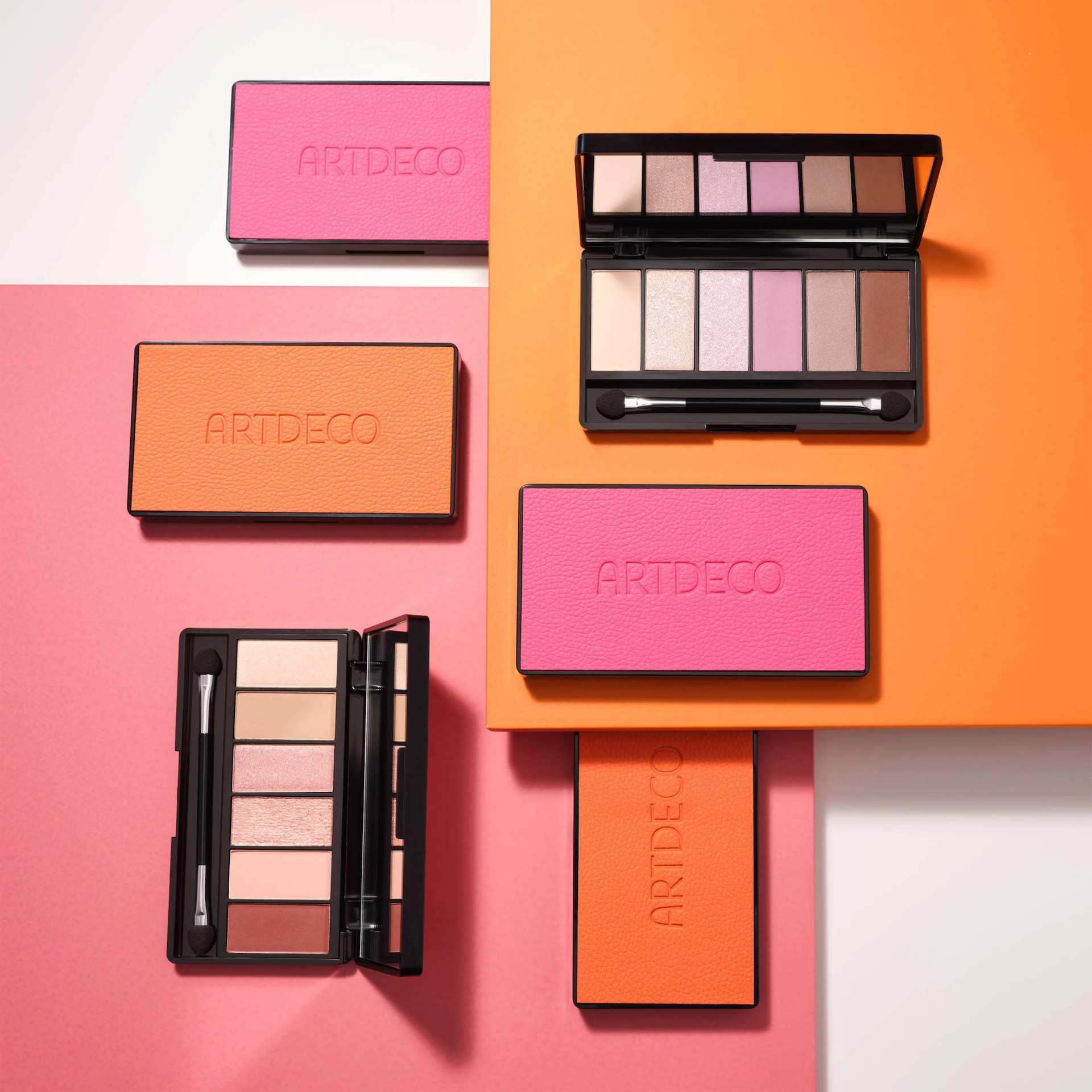 Paleta sjenila Iconic 1 Pretty In Sunshine - ARTDECO