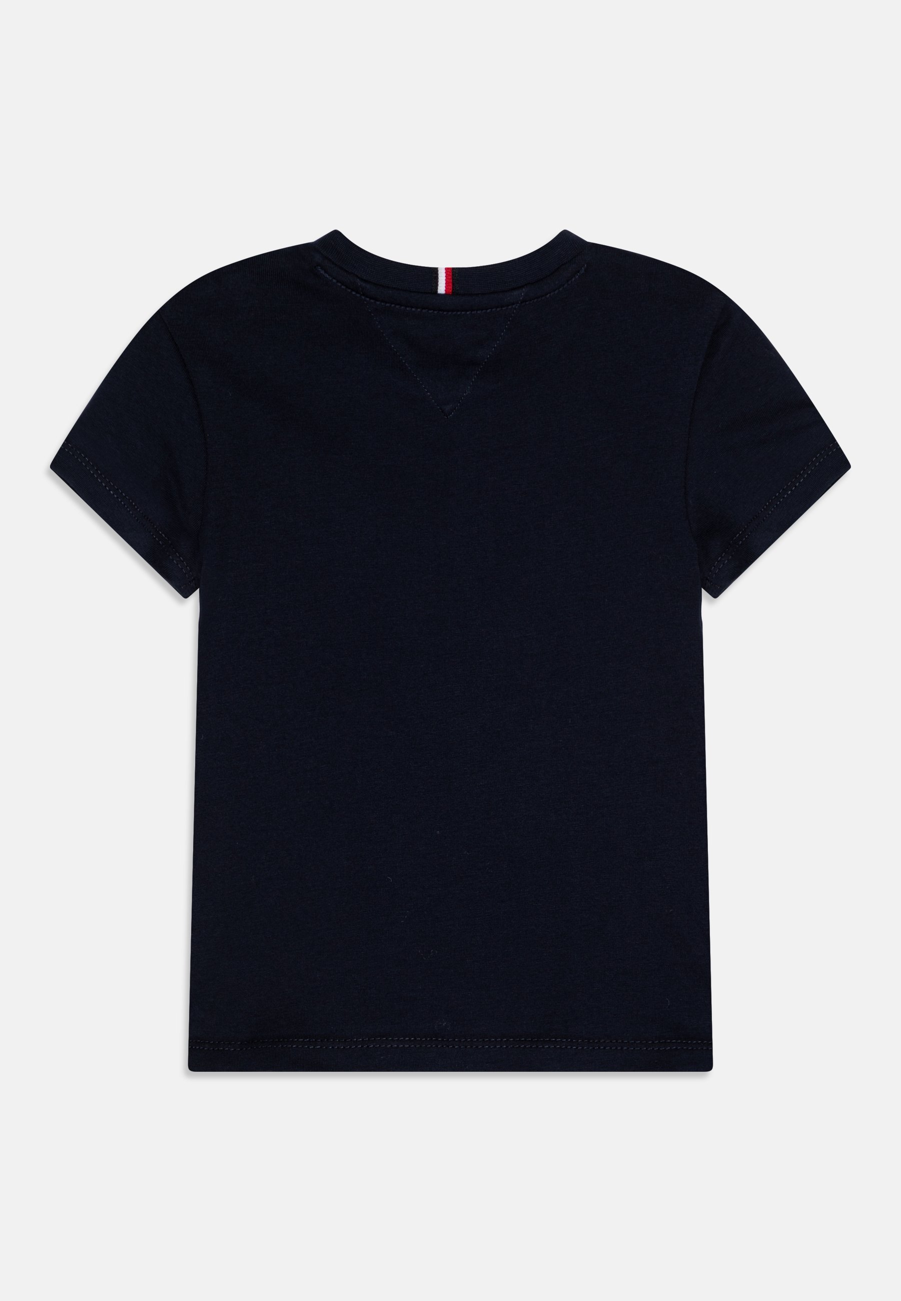 Tommy Hilfiger MINI CORP LOGO T-shirt UNISEX - Basic T-shirt - donkerblauw