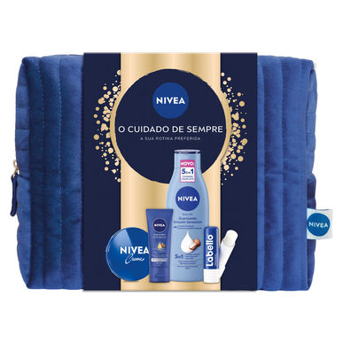 Nivea Pack - Hoito, joka sinulla aina on, suosikkirutiinisi tuotesetti, 1 kpl, 1 kpl