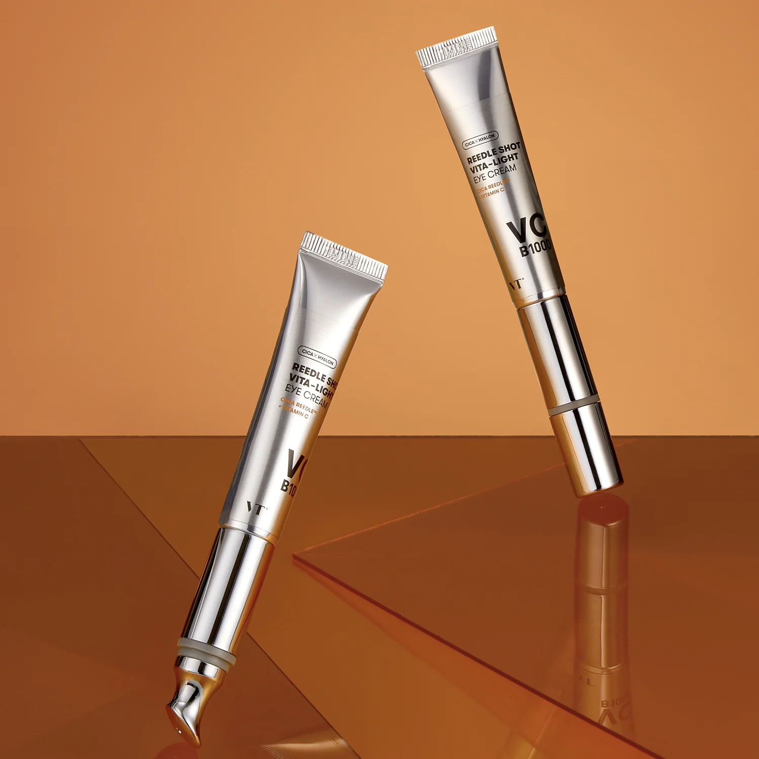 Viso REEDLE SHOT VITA-LIGHT EYE CREAM - Tratt.anti borse e occhiaie