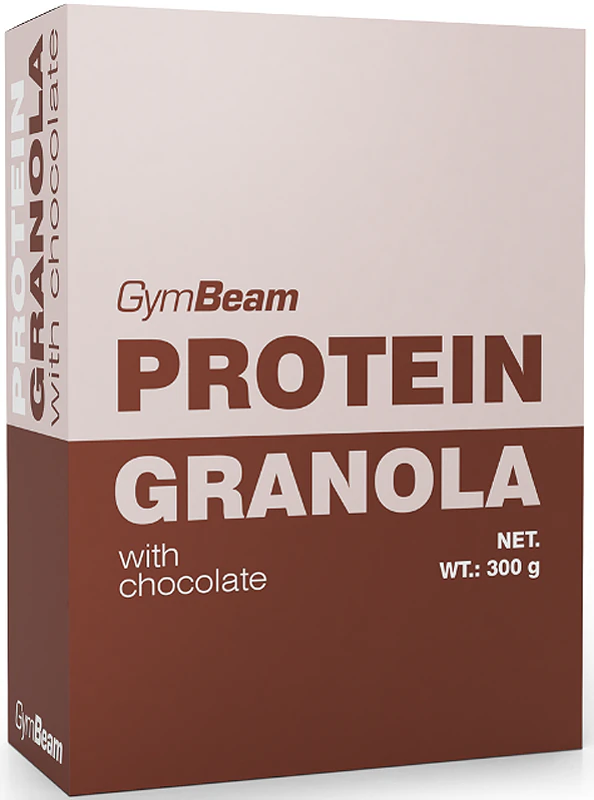 Granola proteica GymBeam