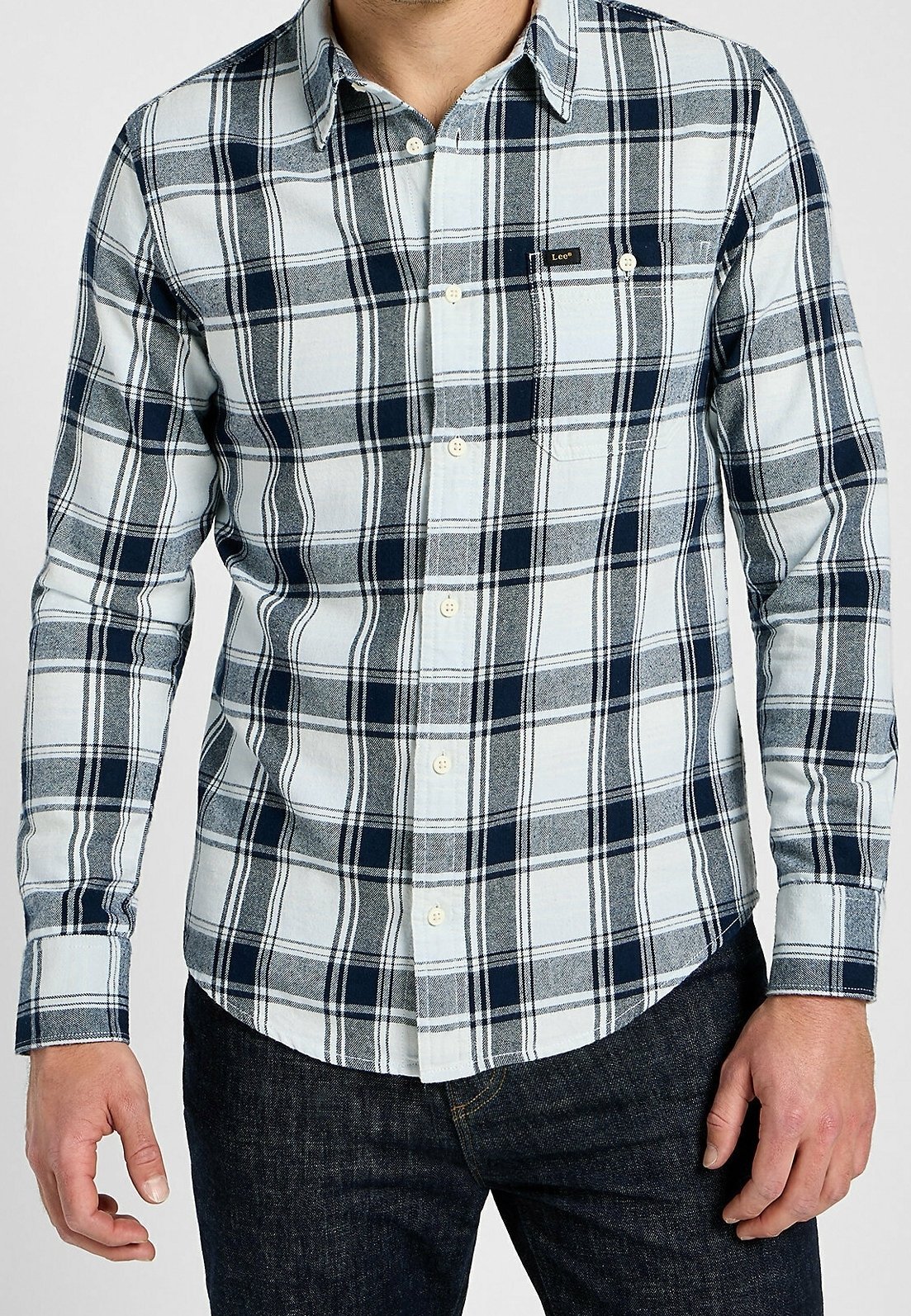 Camicia Lee - color crema