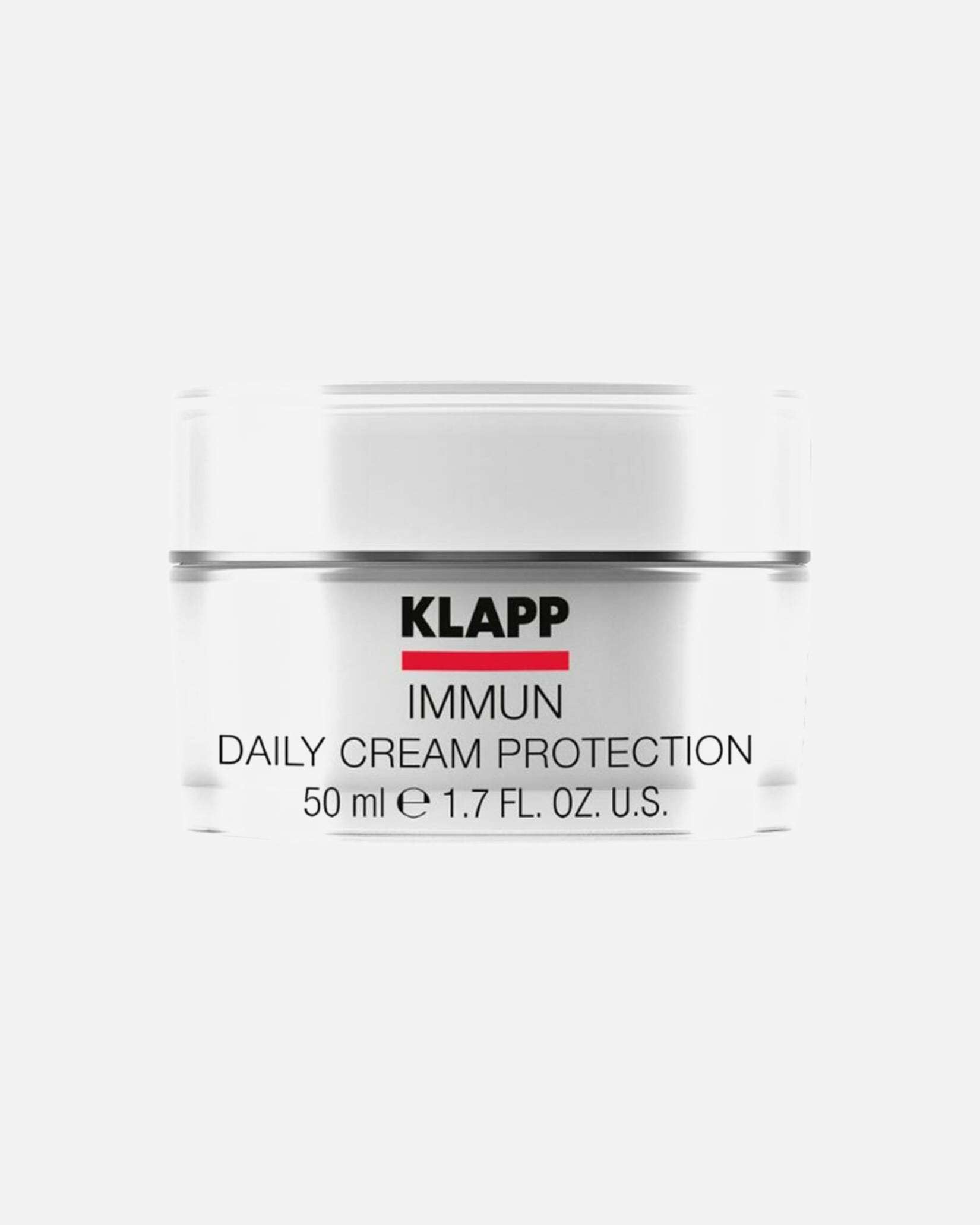 Klapp dnevna krema za imunitet - 50 ml