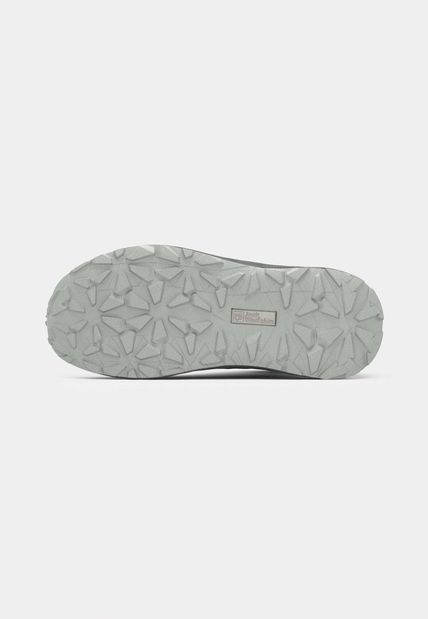 Jack Wolfskin WOODLAND 2 MID UNISEX - Scarpe da trekking - phantom