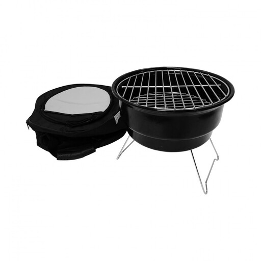 Marjal 7house Charcoal Barbecue with Insulated Bag