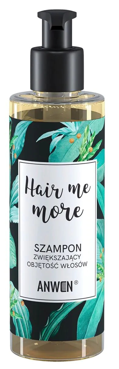 Anwen Hair Me More Szampon zwiększający objętość włosów