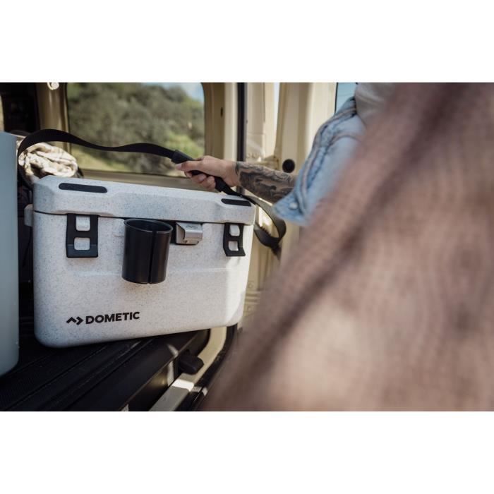 Borsa termica isolata - DOMETIC - Cool Ice CI 15 - 15L - Mantiene il ghiaccio freddo per diversi giorni - Glow