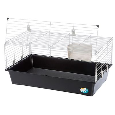 Piggy Basic Kaninchen- und Meerschweinchenkäfig