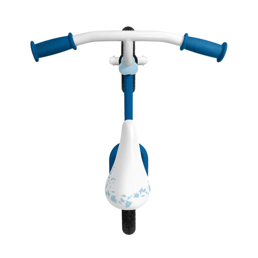  Bicicletă de echilibru Frozen de 10'' pentru copii cu vârste între 2 și 4 ani