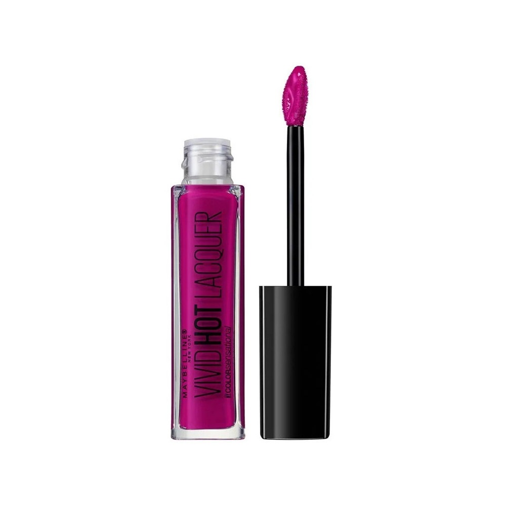 Maybelline Rouge à Lèvres Vivid Hot Lacquer