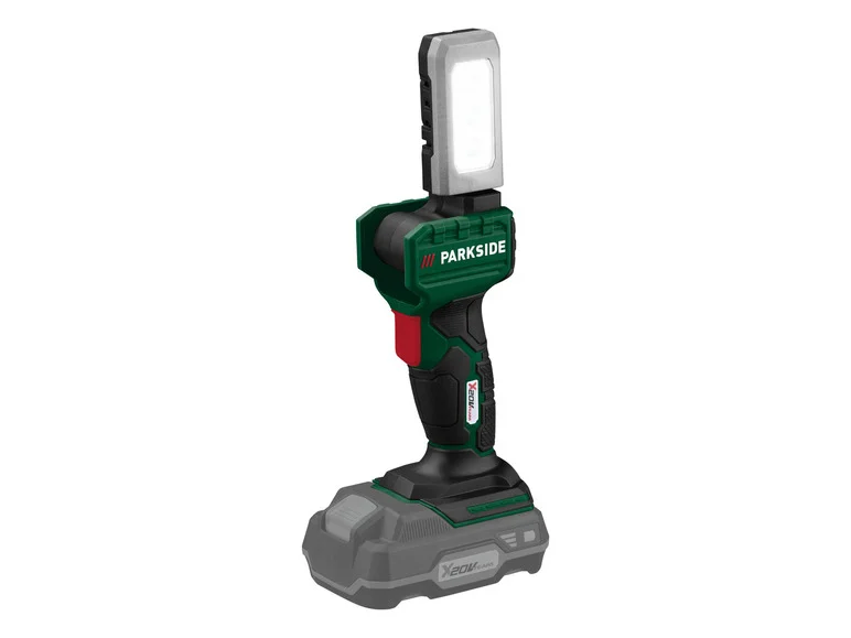 PARKSIDE® LED-johdoton taskulamppu PLHLA 20-Li A1 / PLHLA 20-Li C1, 20 V