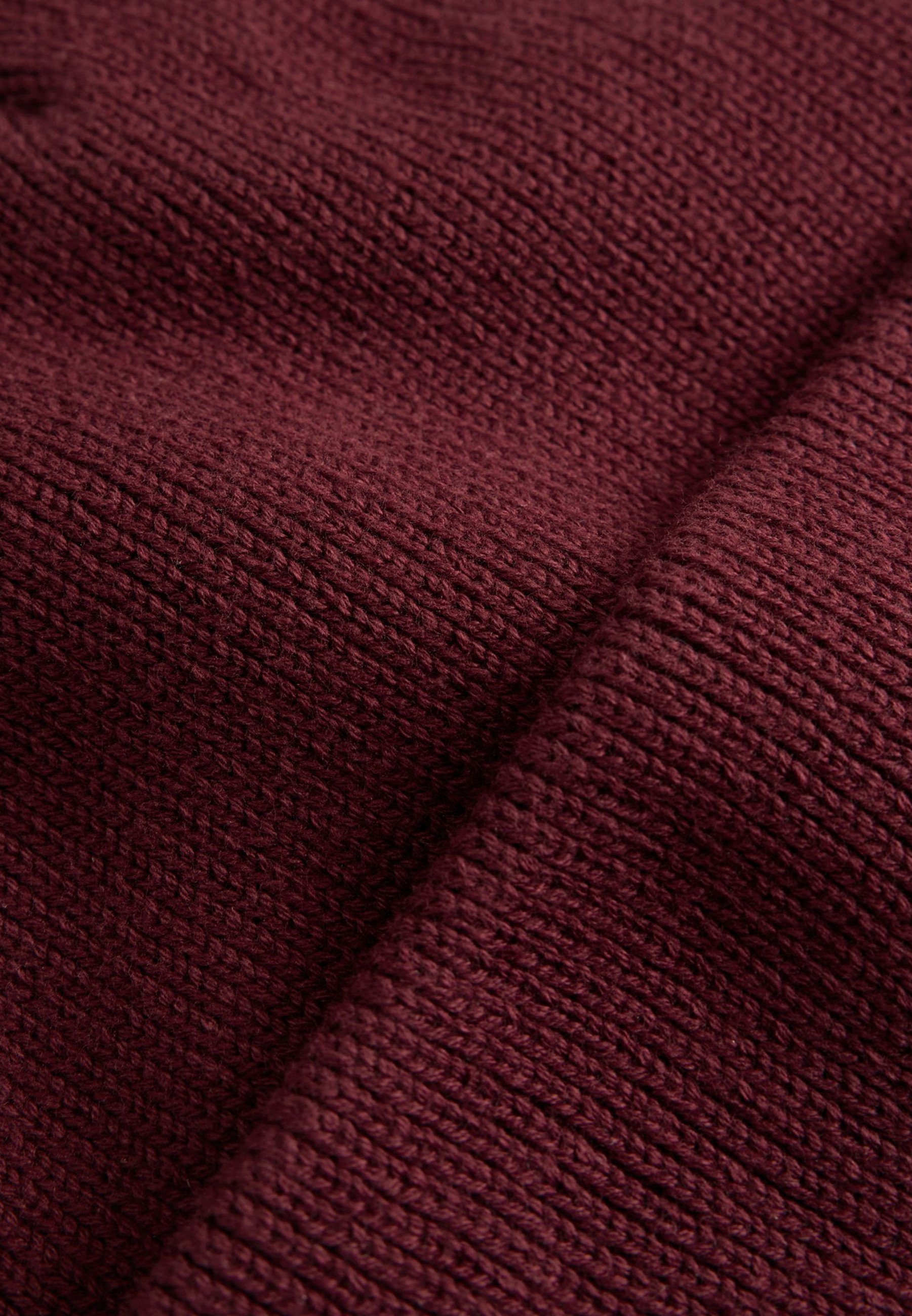Levi's® Backpatch Beanie - Mütze - Schokoladentrüffel