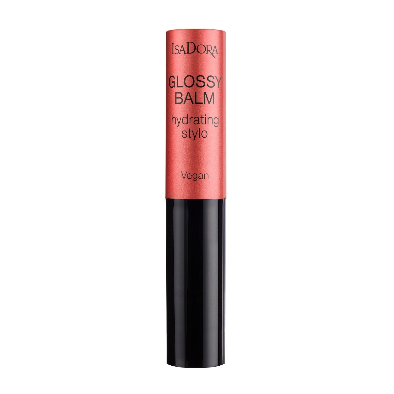 Isadora Lip Balm Glossy Balm Hydrating Stylo - 1,6 g