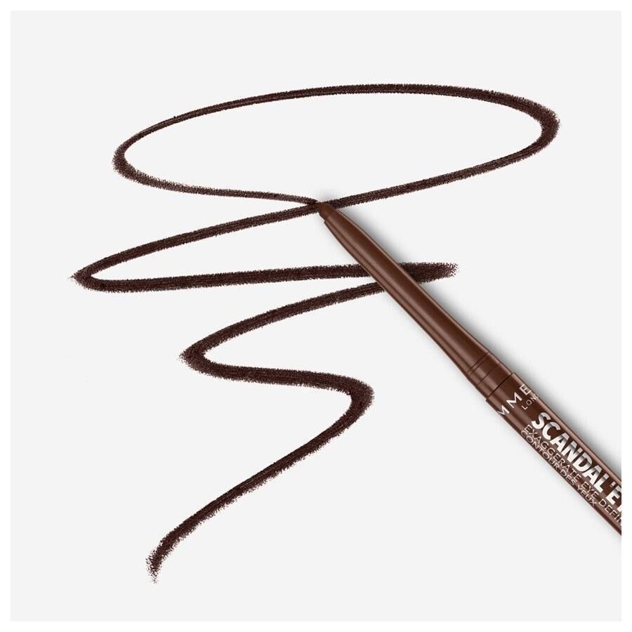 „Rimmel London Eyeliner Exaggerate Full Color“ akių kontūro pieštukas – 0,35 g