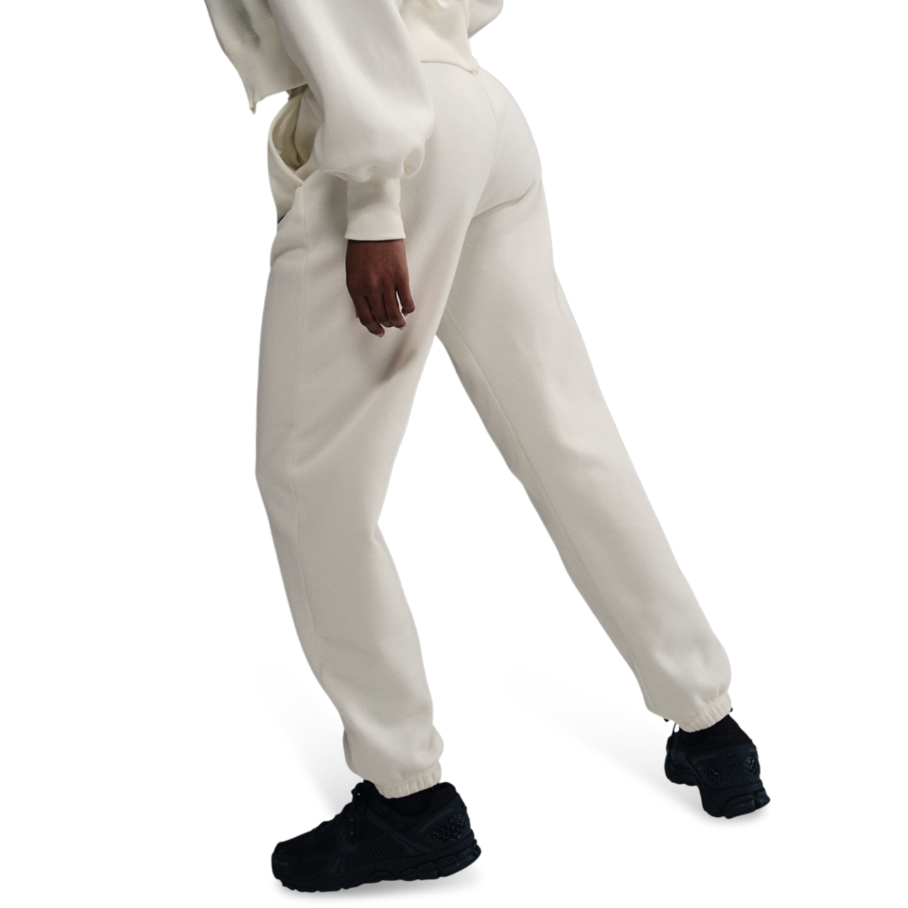 Nike Sportswear Phoenix højtaljede bukser