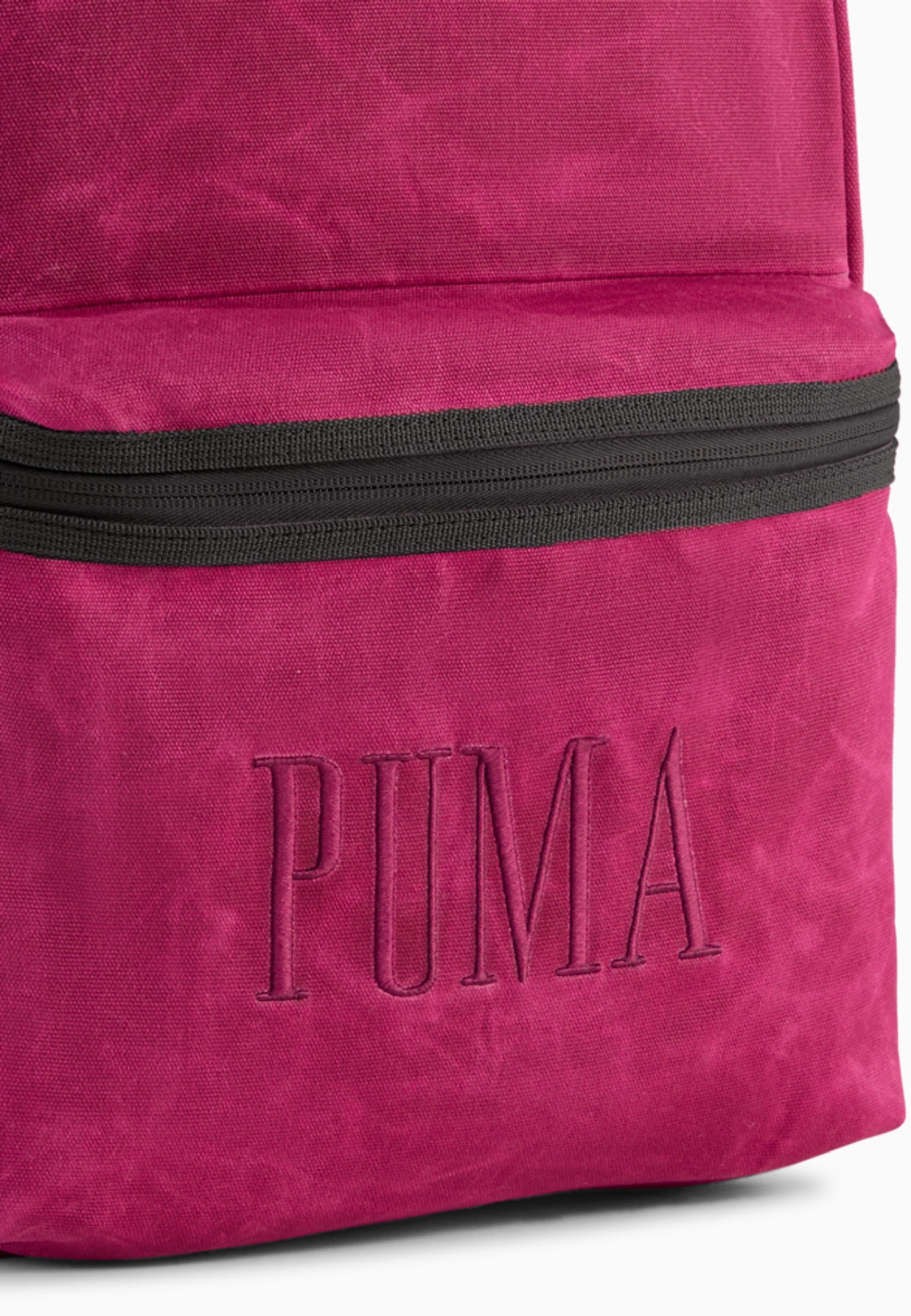 Sac à dos Puma ESSENTIALS CLASS OF 48 20 L - rubis scintillant
