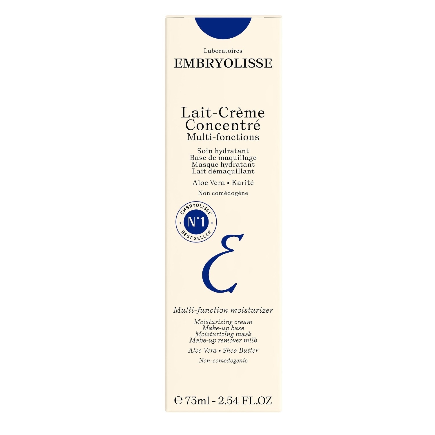 „Embryolisse“ veido kremas su pieniniu kremo koncentratu – 30 ml