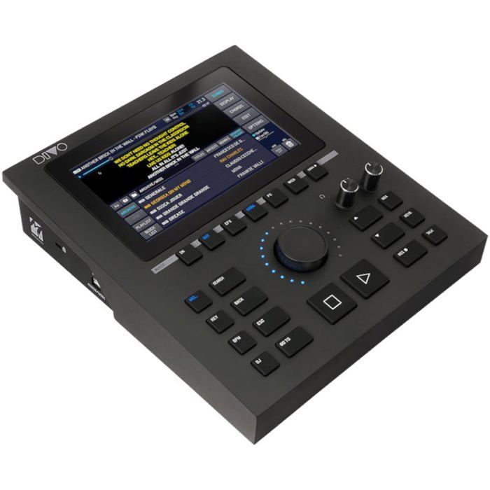 M-Live Divo Base 64 lecteur backing track