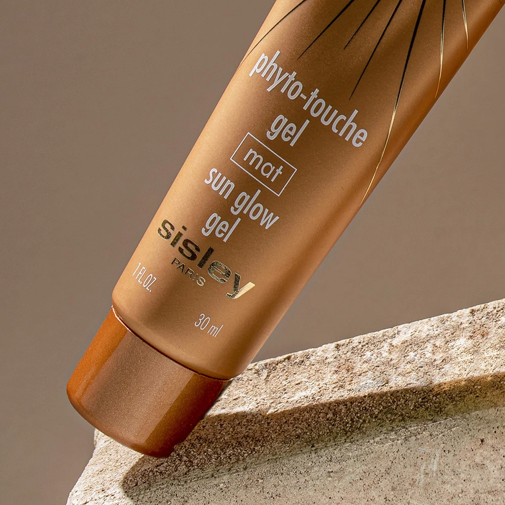 Phyto-Touche Sun Glow gel mat - Sisley