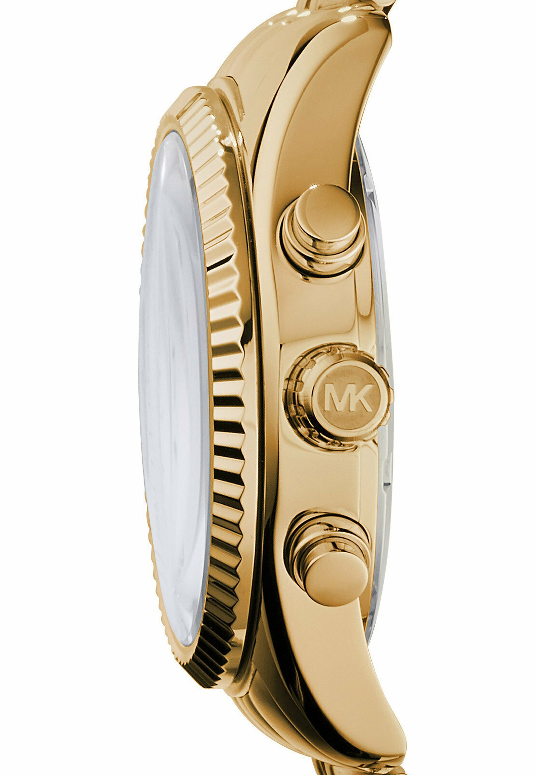 Michael Kors TRADITIONAL LEXINGTON - Chronograafhorloge - goudkleurig