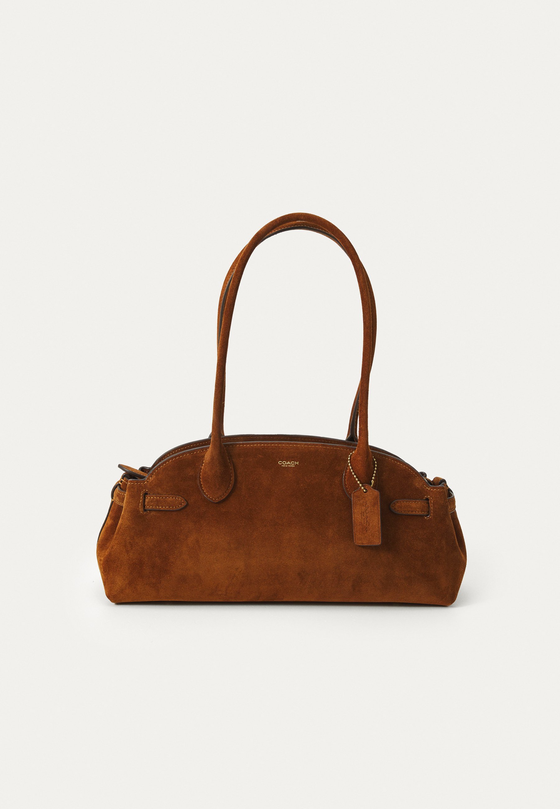 COACH EMPIRE CARRYALL TAS 34 - Handtas - b4/warmbruin