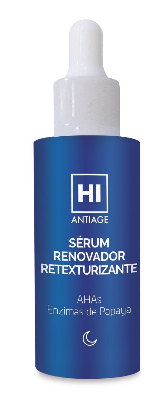 Obnovujúce a retexturizačné sérum Séra