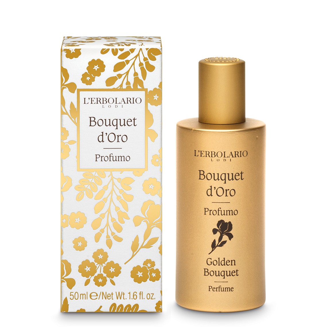 L'Erbolario Bouquet d'Oro