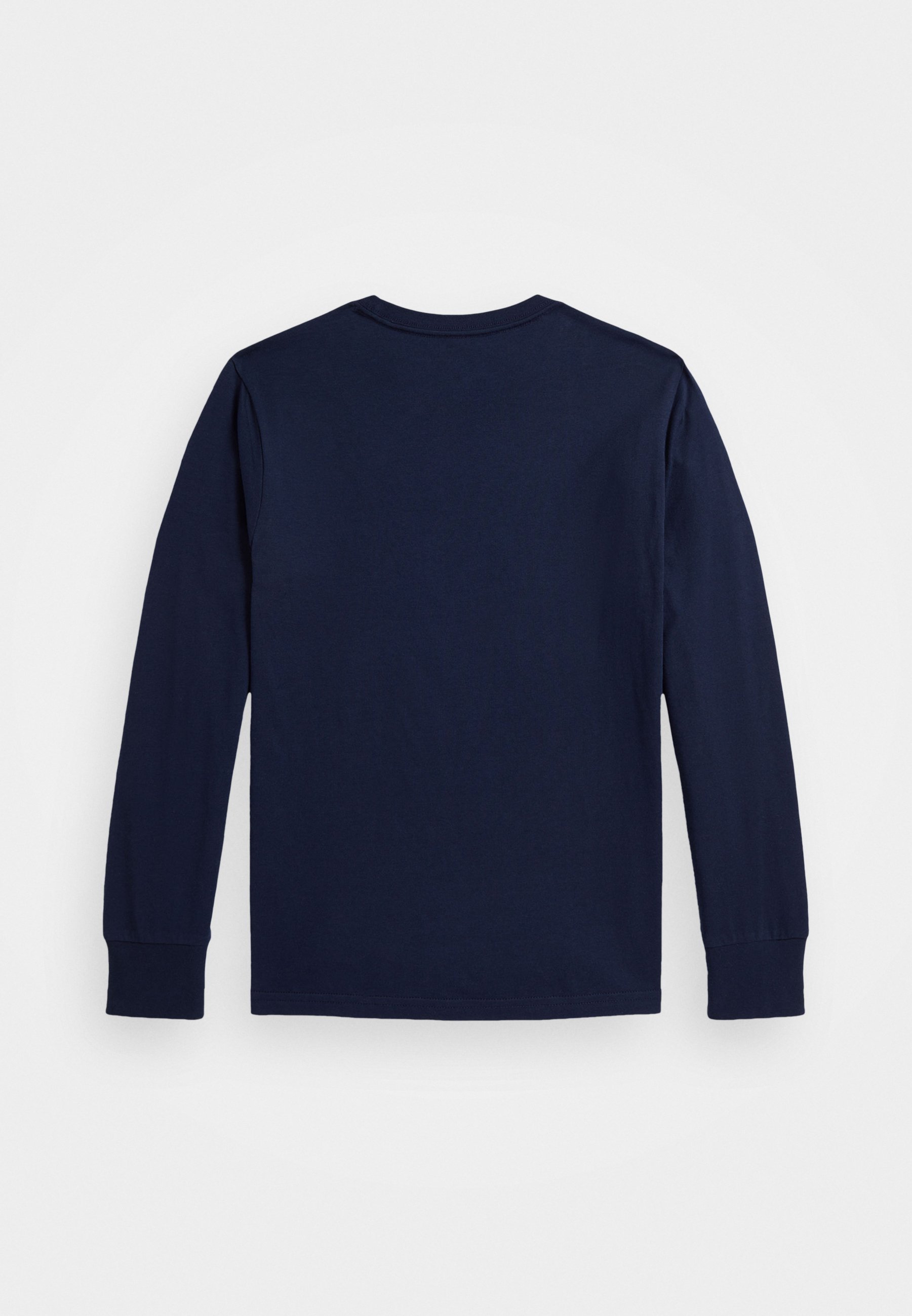 Polo Ralph Lauren POLO BEAR COTTON LONG SLEEVE TEE - Bluzka z długim rękawem - elegancki granat