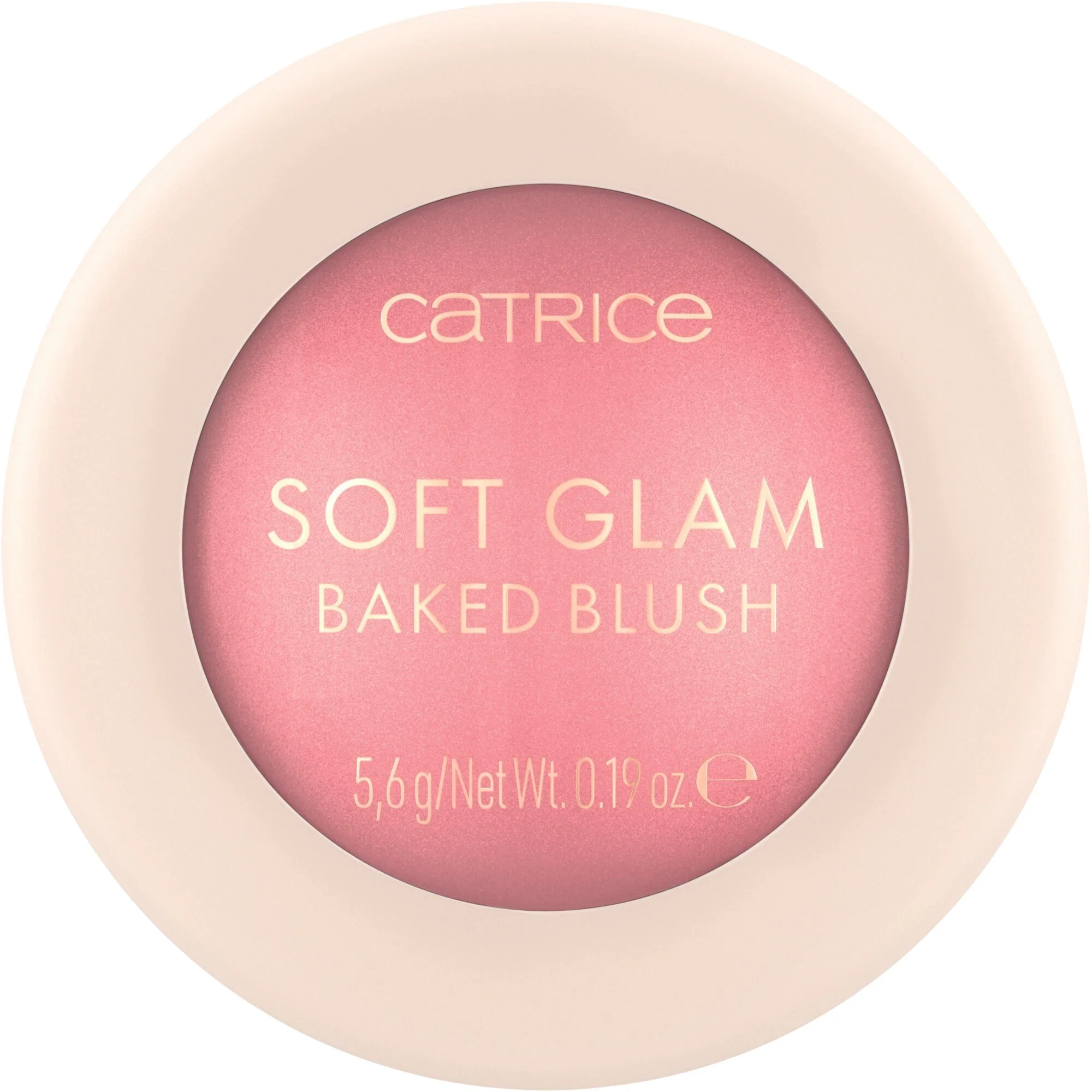 Viso Soft Glam Blush Illuminante - Sublimatori e Illuminanti, Fard compatto