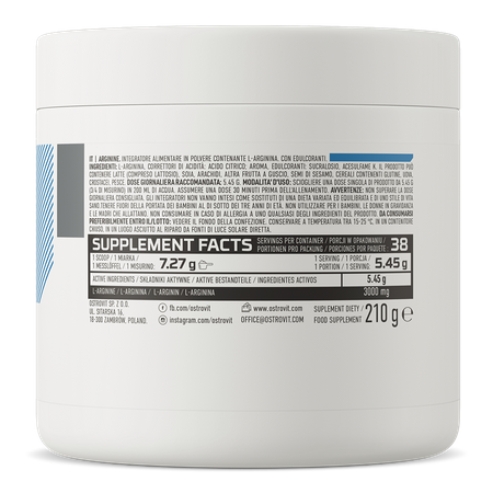 OstroVit Arginin